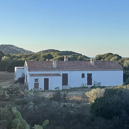 Сasa de vacaciones Stazzo Monti Russu *