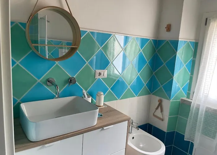 度假居 Stazzo Monti Russu 阿列恩图