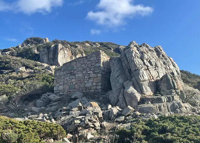 Stazzo Monti Russu 度假居 阿列恩图