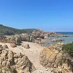 Stazzo Monti Russu Feriehus Aglientu
