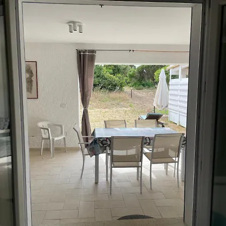 Prázdninový dům Stazzo Monti Russu Aglientu