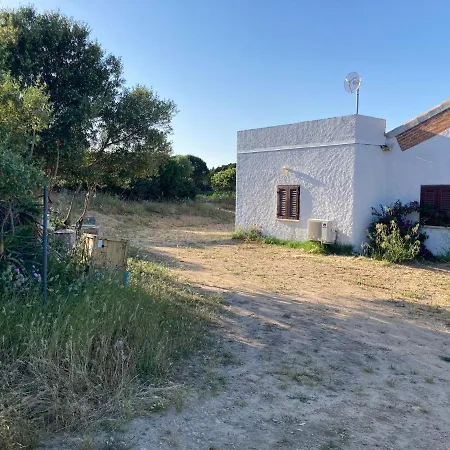 Дом отдыха Stazzo Monti Russu *