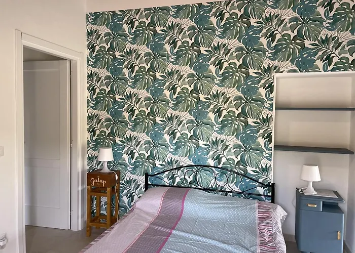 Stazzo Monti Russu Дом отдыха Альенту