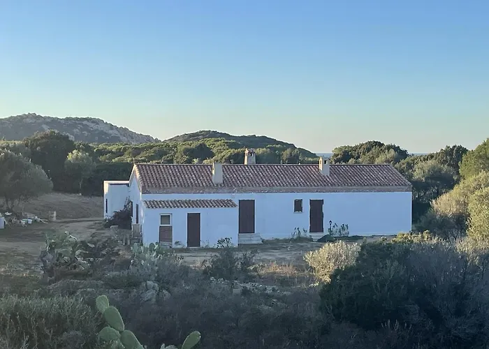 Дом отдыха Stazzo Monti Russu *