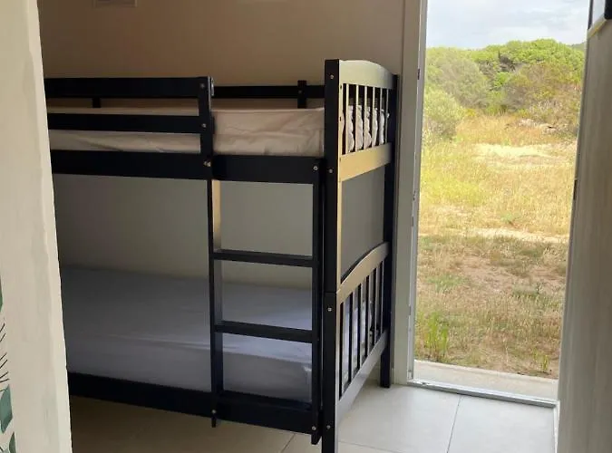 Stazzo Monti Russu Дом отдыха Альенту