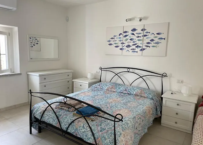 Дом отдыха Stazzo Monti Russu