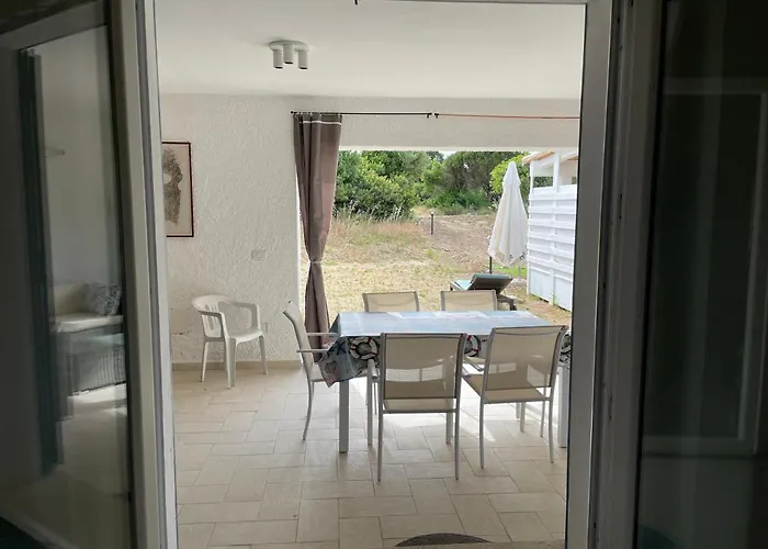 Дом отдыха Stazzo Monti Russu Альенту