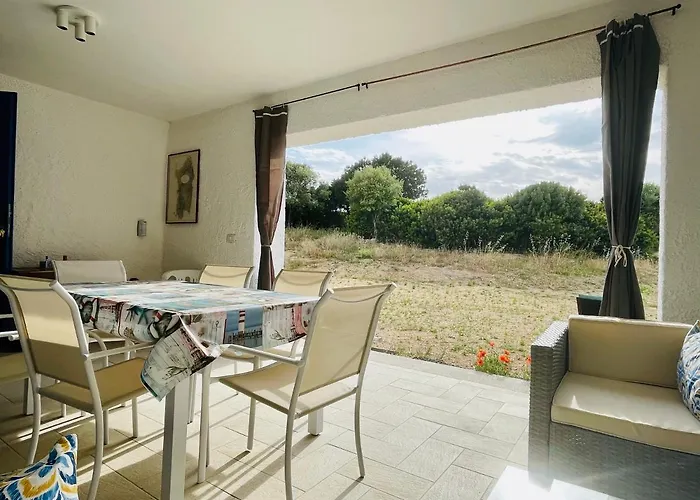 Stazzo Monti Russu Дом отдыха *