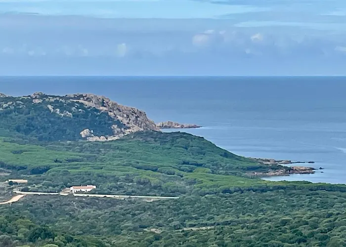 Stazzo Monti Russu Holiday home
