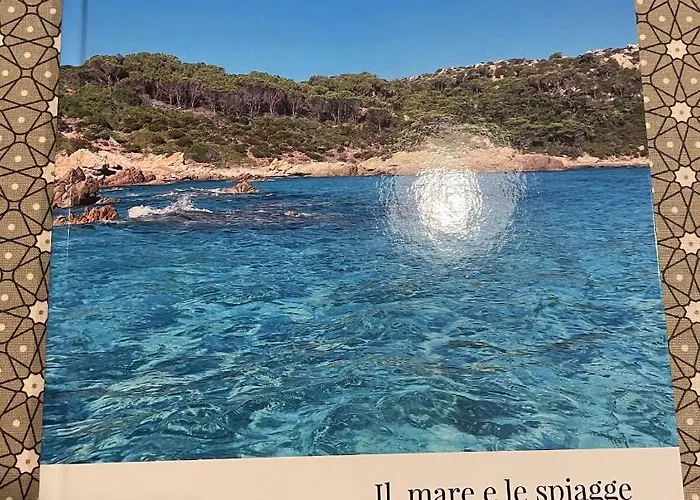 Stazzo Monti Russu Дом отдыха *