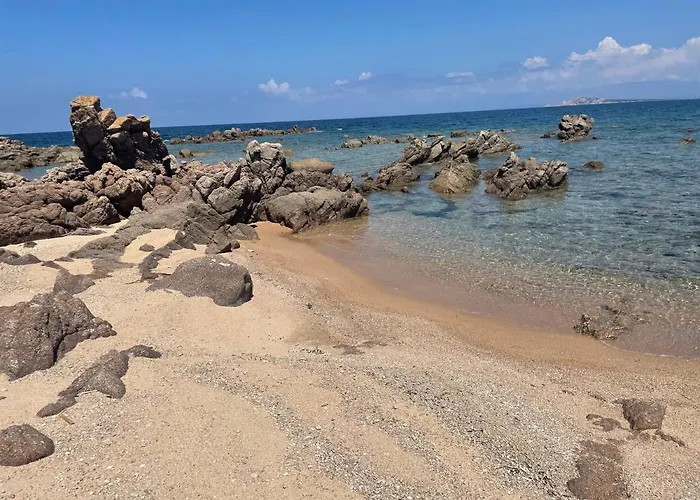 Дом отдыха Stazzo Monti Russu *