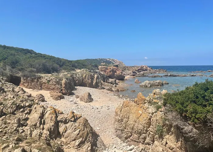 Stazzo Monti Russu Дом отдыха Альенту