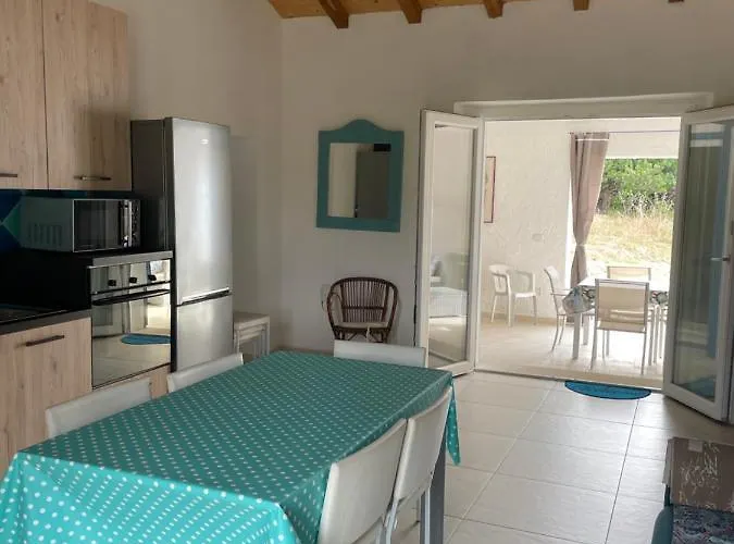 Stazzo Monti Russu * Альенту