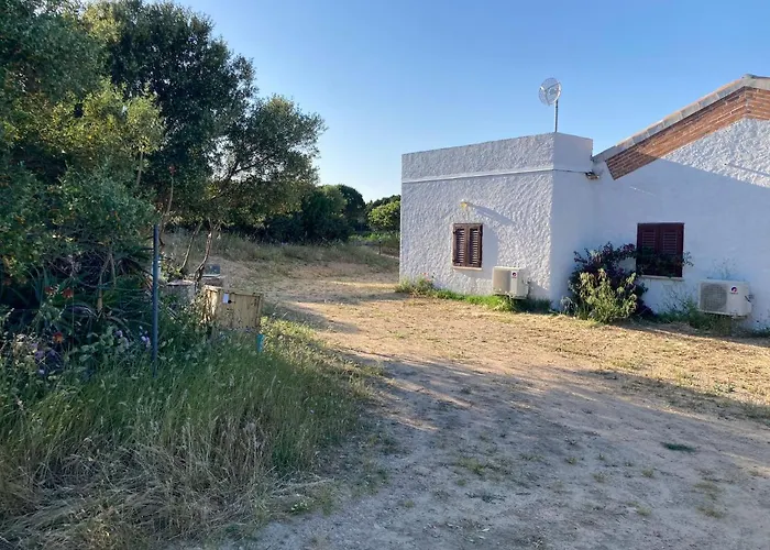 Дом отдыха Stazzo Monti Russu *