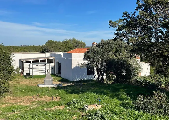 Stazzo Monti Russu Дом отдыха